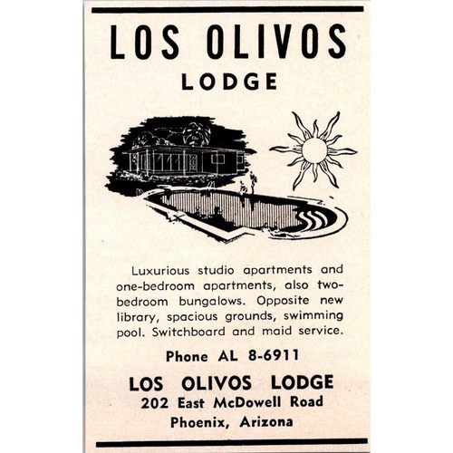 Los olivos lodge - los,