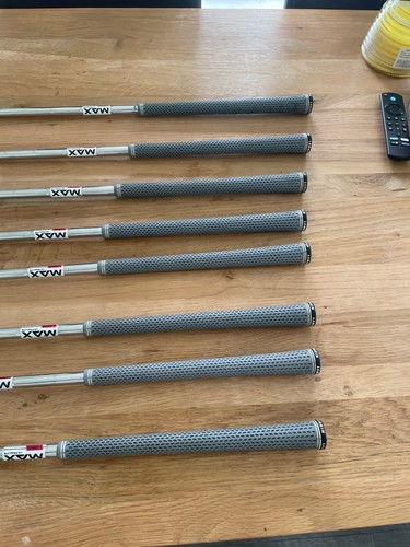 New wilson dynapower irons - new, /