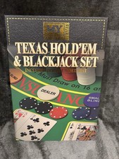 Texas Holdem Poker Chip And