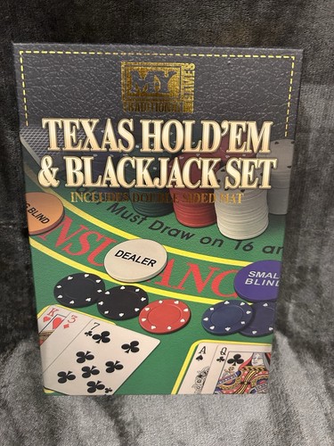 Texas holdem poker - chip, and