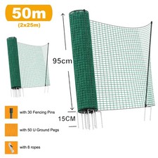 Plastic coated green chicken - coated,