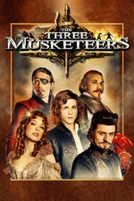 NEW THE THREE MUSKETEERS 2011 MOVIE POSTER PREMIUM WALL ART SIZE A5-A1