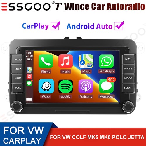 Wince carplay for - wince, vw