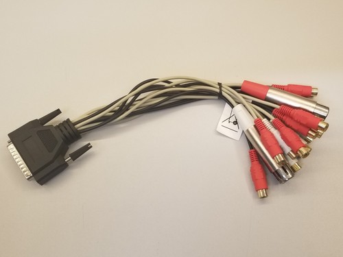 Audio delta 1010lt breakout - delta,