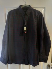 Cotton Traders Tartan Shirt