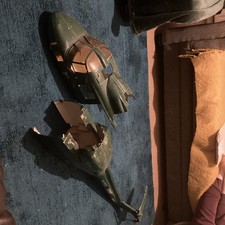 Morley RC Helicopter Westland