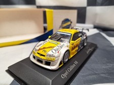 MINICHAMPS - DTM 1995 - OPEL CALIBRA - ROSBERG - 1/43 SCALE 43 954202
