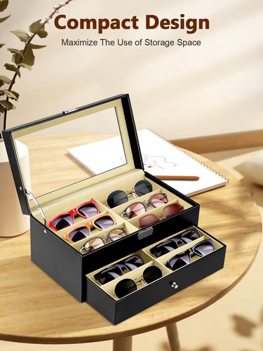 Tier eyeglasses and - 2/3,
