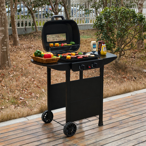 Burner gas grill - burner,