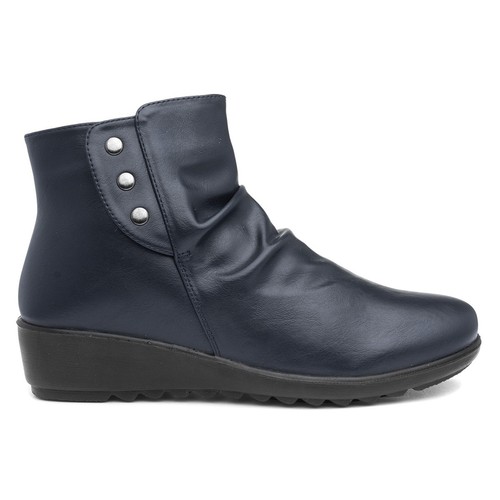 Cushion walk womens boots - cushion,
