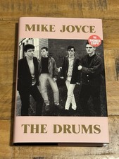 Mike Joyce - The Smiths - The