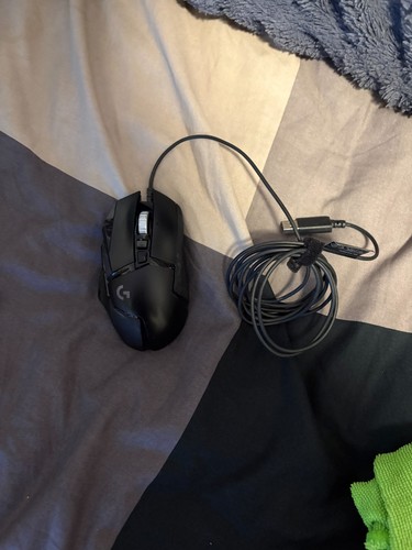 Logitech g502 hero 000 - g502,