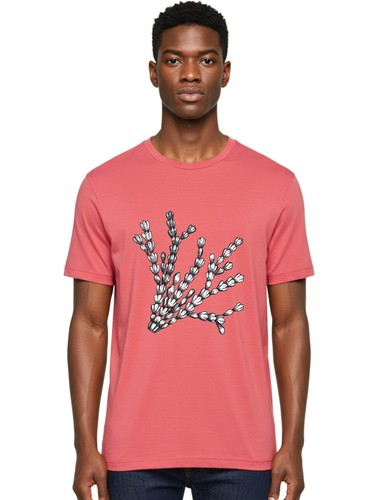 Lavender sprigs mens - lavender-sprigs, graphic