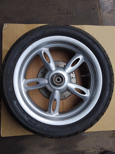 Yamaha neos front wheel - yamaha,