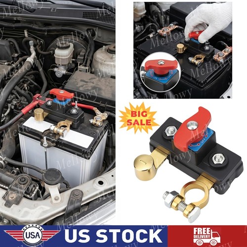 Car battery disconnect - car,