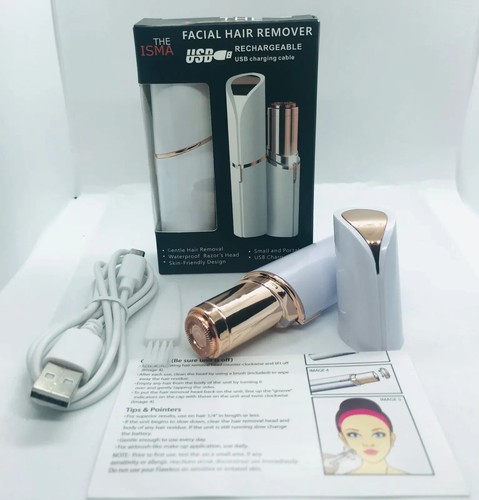 Facial hair remover for - hair,