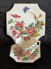 WILEMAN SQUARE QUEEN ANNE TRIO