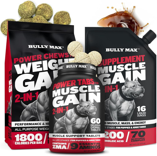 Bully max dog weight - bully,