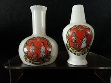 Crested China - HONITON Crests