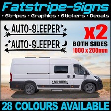 AUTO SLEEPER MOTORHOME CAMPER