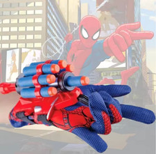 Spiderman Web Cosplay Launcher