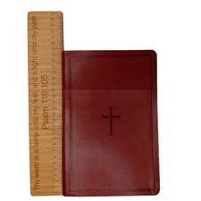 Holy Bible Personal Size