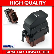 ELECTRIC WINDOW CONTROL SWITCH