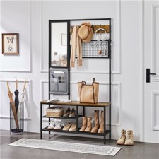 Large Coat Rack Stand Hall