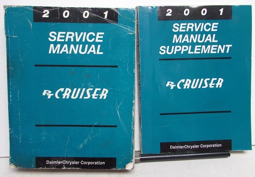 2001 chrysler cruiser - 2001, pt