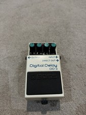 Boss DD-3 Digital Delay