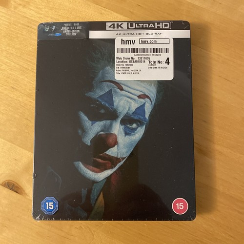 Joker folie deux - a,
