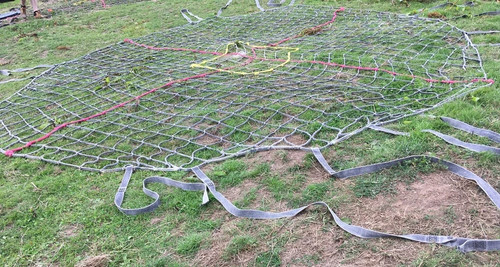 15ft army cargo - 15ft,