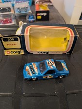 Corgi 306 Fiat X1.9 1979 Boxed