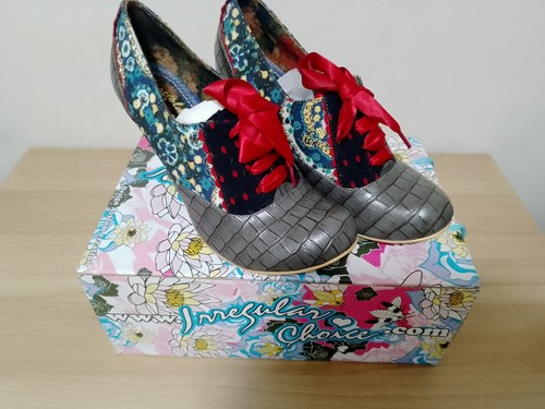 Irregular choice women heel - choice,