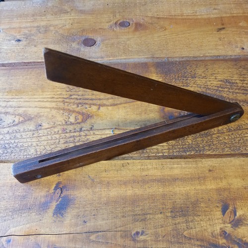 Vintage wooden sliding - vintage, bevel