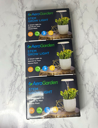 Aerogarden led grow light - 3,