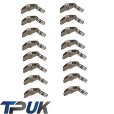 Rocker Arm Tappit Lifter For Ford Transit Mk8 Custom 2.0 Ecoblue Adblue Set 16