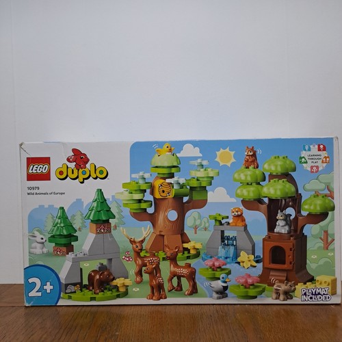 Lego duplo wild animals the - duplo,