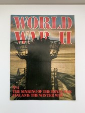 Vintage - World War II Magazine No. 4