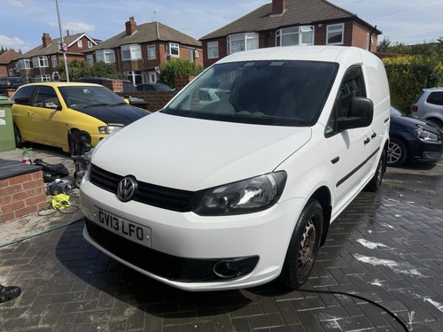 Volkswagen caddy tdi - volkswagen,