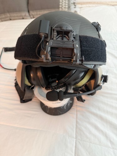 Paraclete nvg helicopter - paraclete,