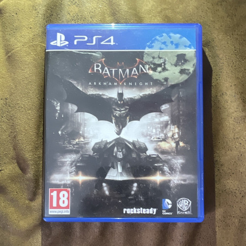 Games batman arkham knight - wb,