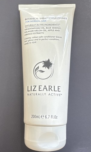 Liz earle naturally active - liz,