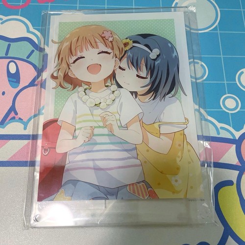 Yuruyuri acrylic panel - yuruyuri,