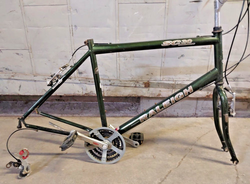 1999 raleigh sc30 comfort - raleigh,