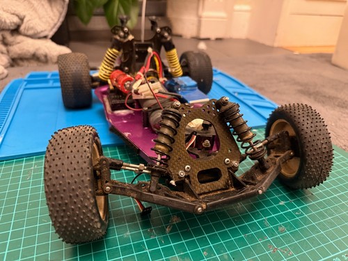 Schumacher cougar works - schumacher,