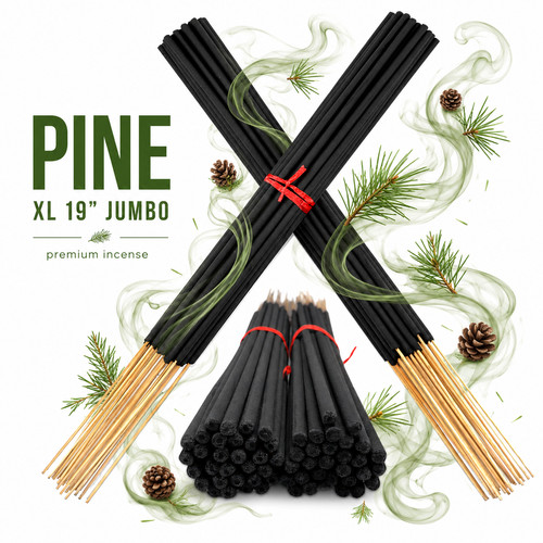 Jumbo incense sticks 19 - 30,