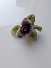 Vintage porcelain bone china