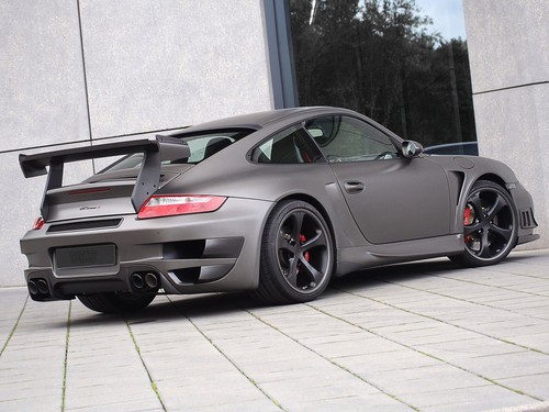 Cars techart porsche 911 turbo