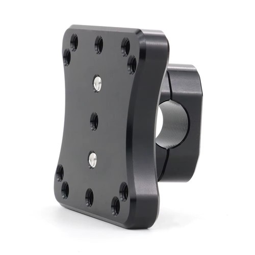 Motorcycle gps mount - mount, 12mm